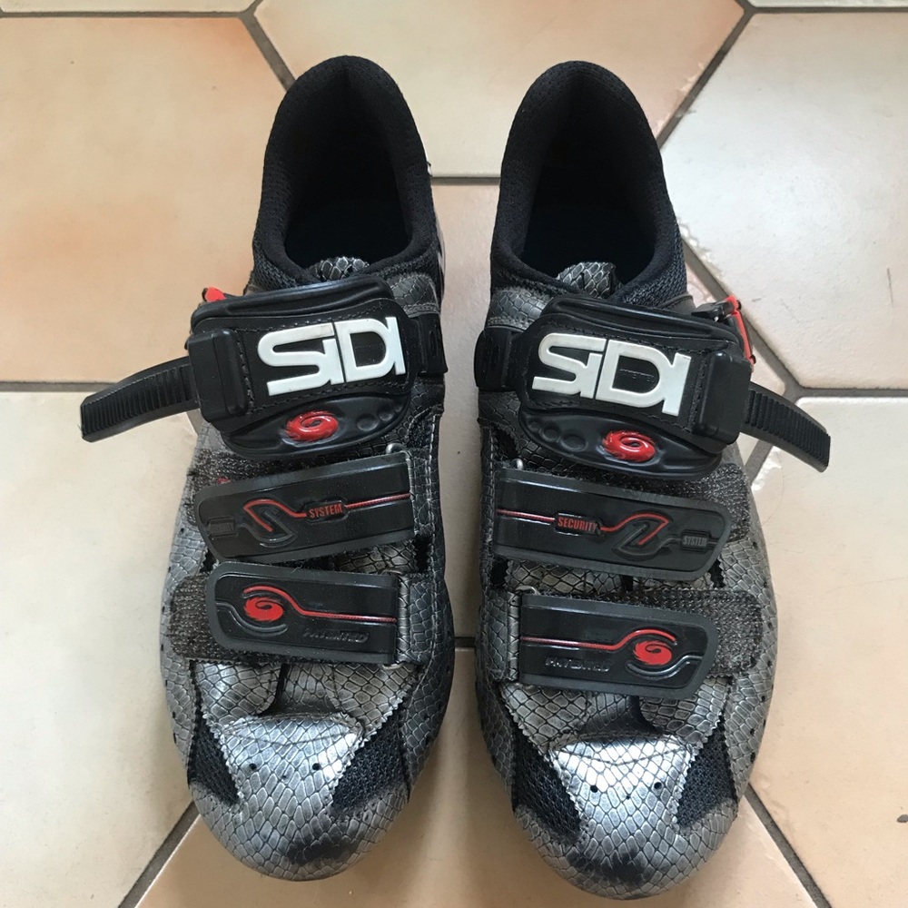 Sidi women’s cycle shoes